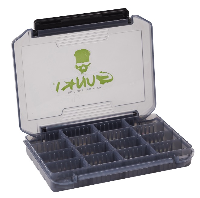 Gunki Multi Case Side Open Boxes